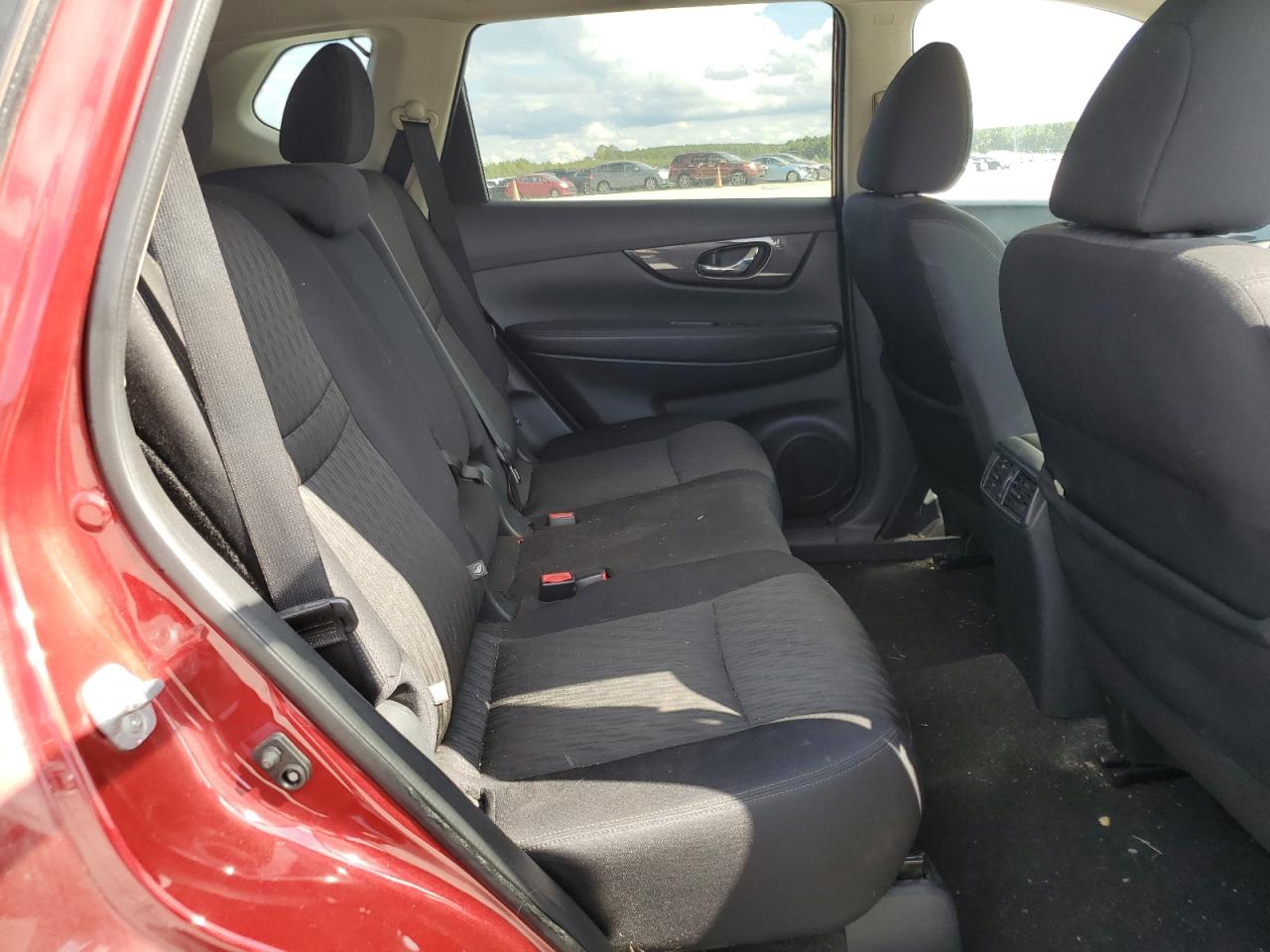 2018 Nissan Rogue S VIN: 5N1AT2MV9JC800420 Lot: 81827995