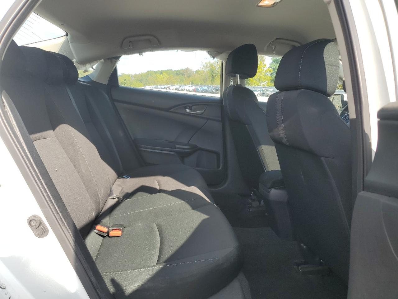 2020 Honda Civic Lx VIN: 2HGFC2F68LH518416 Lot: 81485815