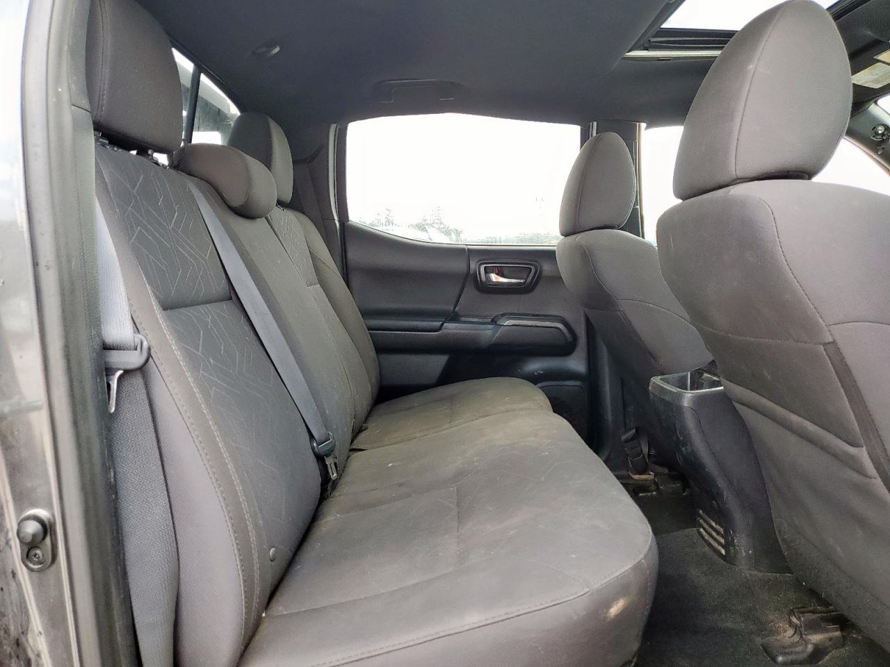 2017 Toyota Tacoma Double Cab VIN: 3TMCZ5ANXHM090020 Lot: 72015905