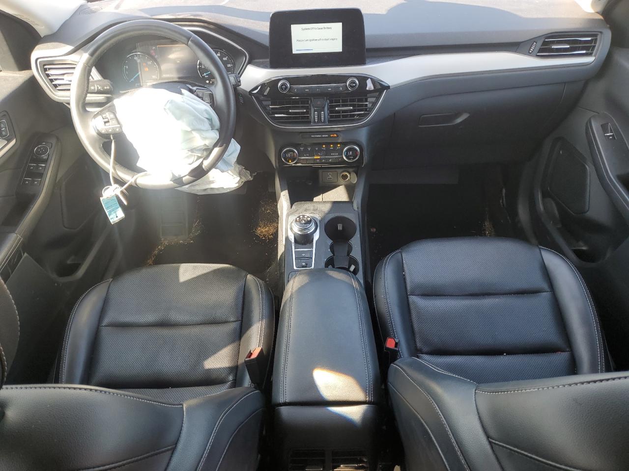 2021 Ford Escape Sel VIN: 1FMCU9CZ7MUB25944 Lot: 80382335