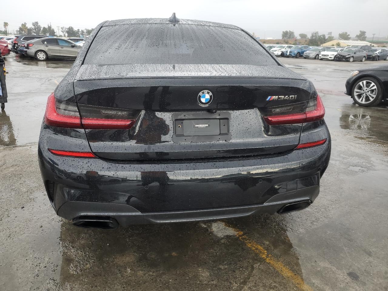 2022 BMW M340I VIN: 3MW5U7J06N8C45655 Lot: 81251035