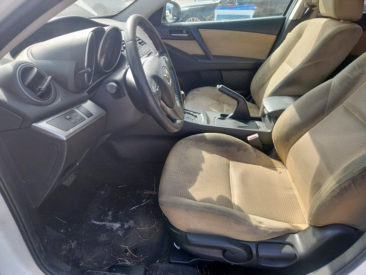 2013 Mazda 3 I VIN: JM1BL1L74D1720089 Lot: 83868045