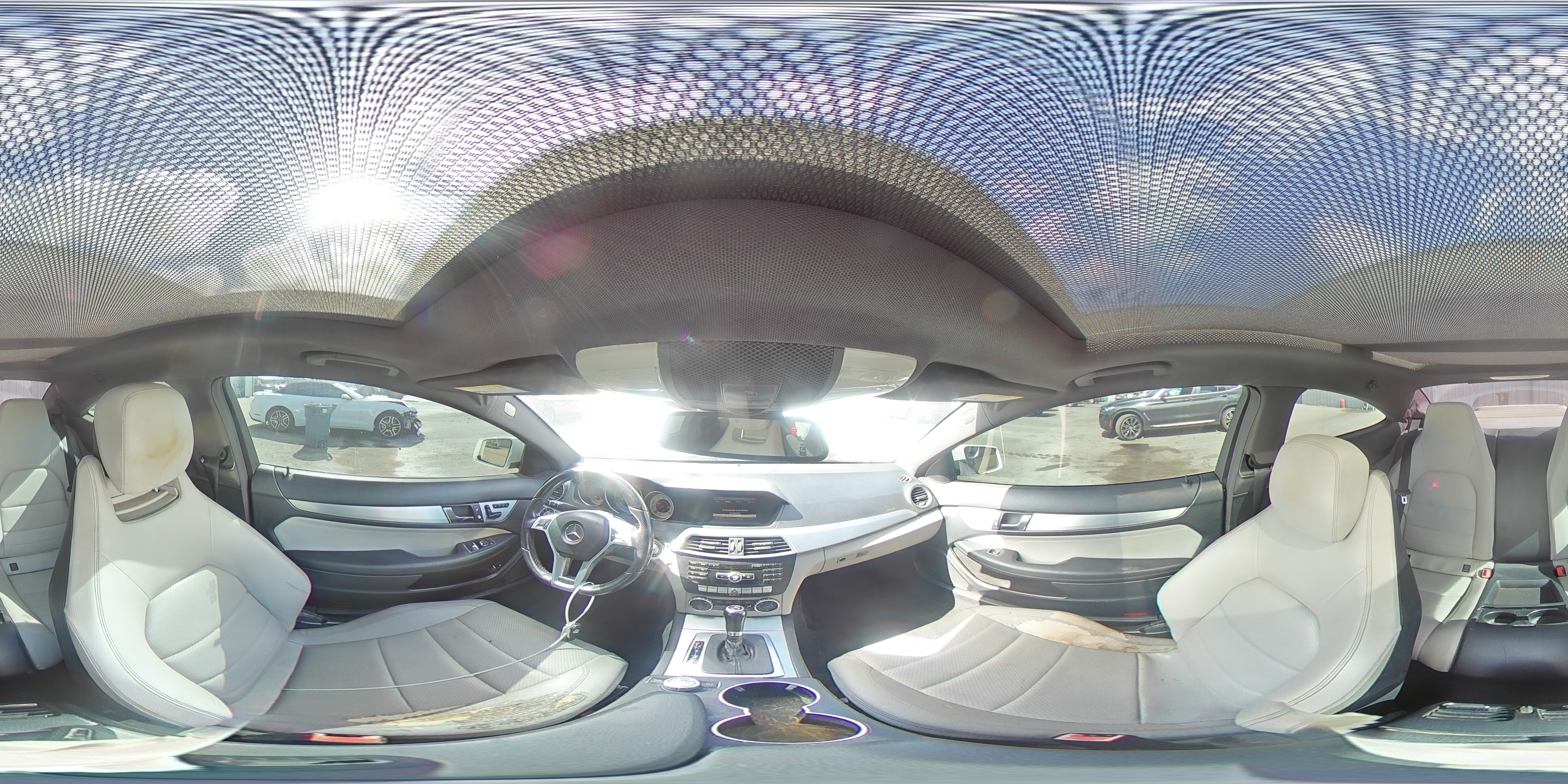 2013 Mercedes-Benz C 250 VIN: WDDGJ4HB1DG069226 Lot: 71669345