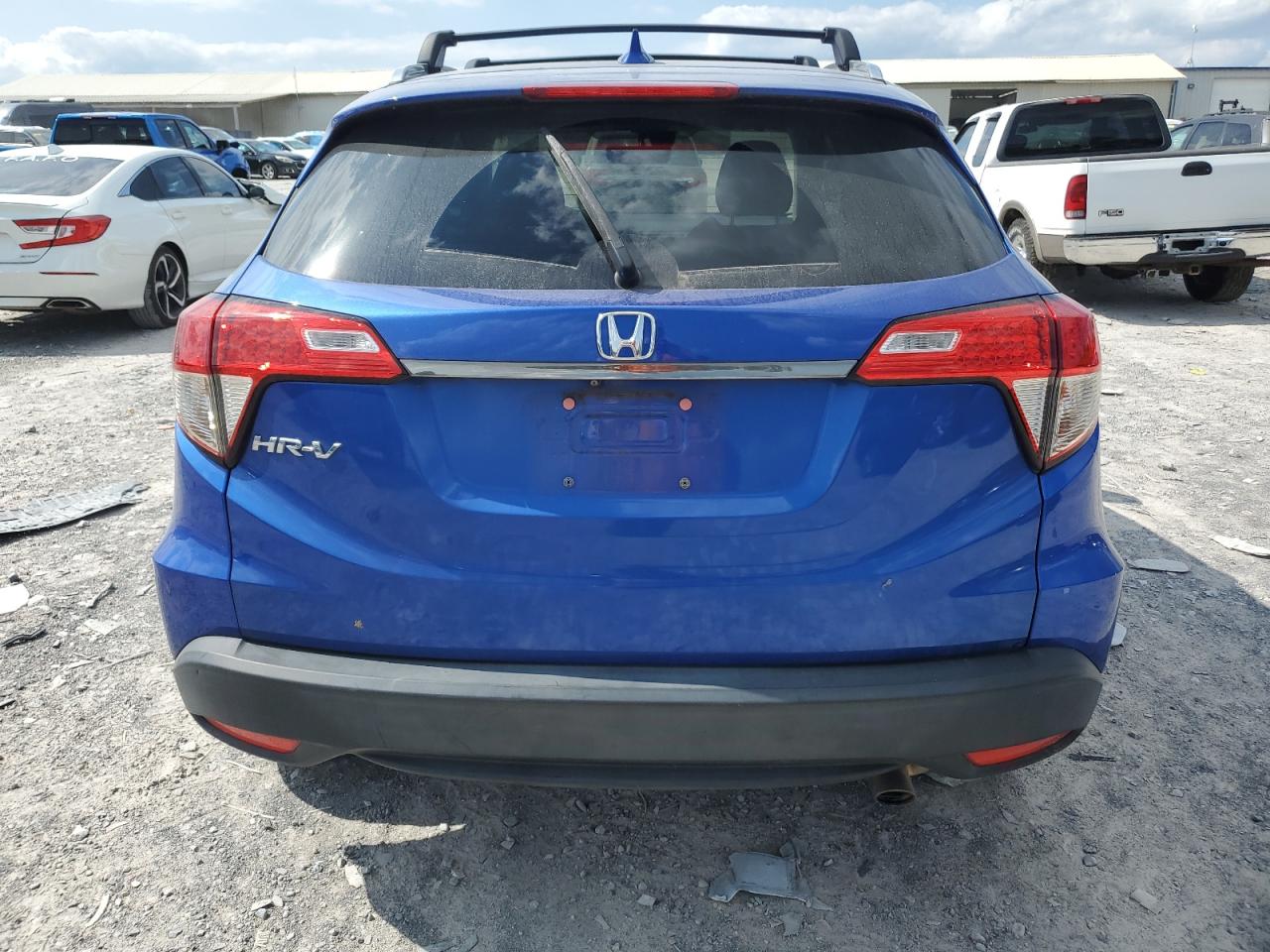 2022 Honda Hr-V Ex VIN: 3CZRU5H58NM727510 Lot: 72065815