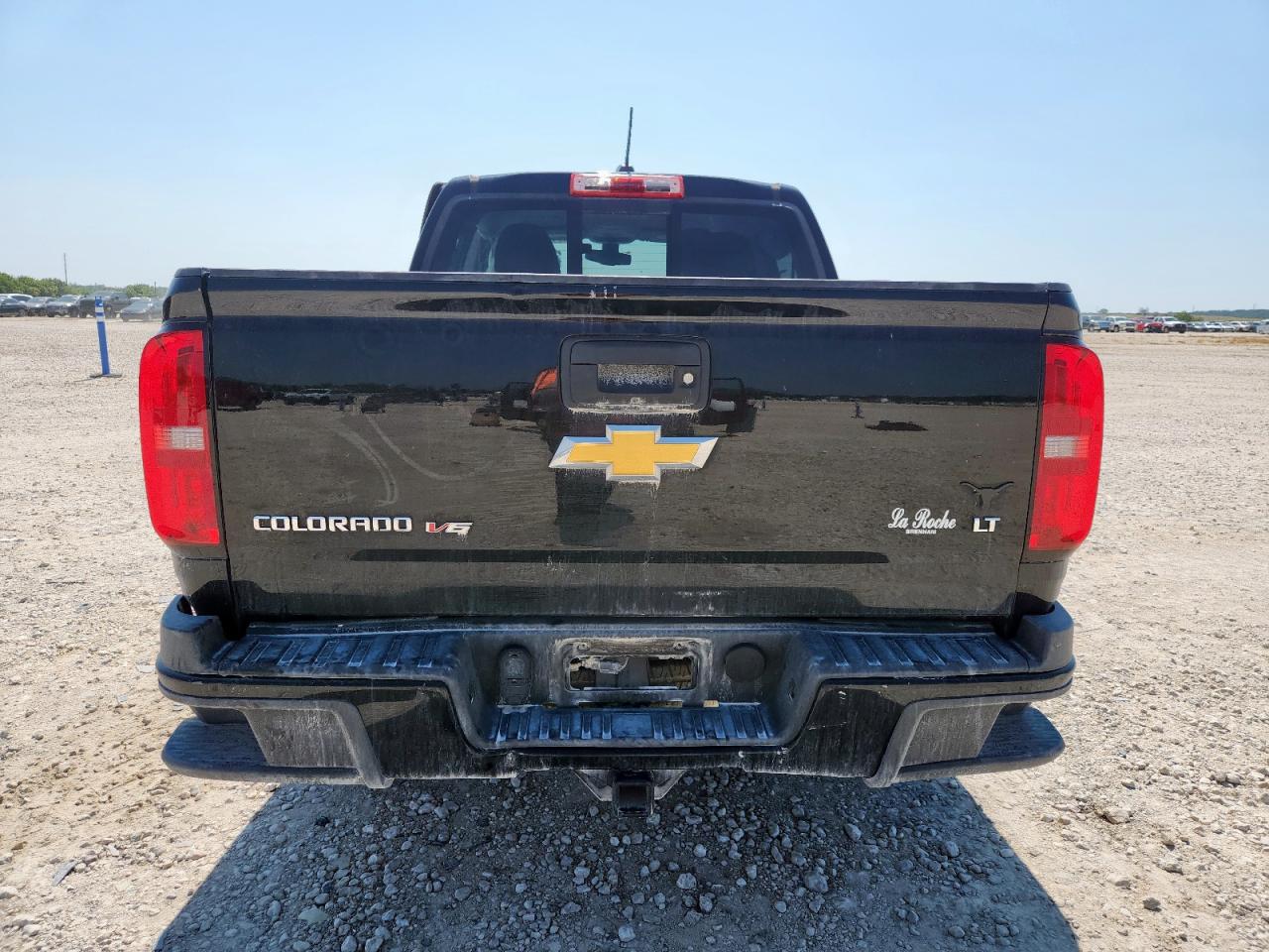 2018 Chevrolet Colorado Lt VIN: 1GCGSCENXJ1314474 Lot: 71880175