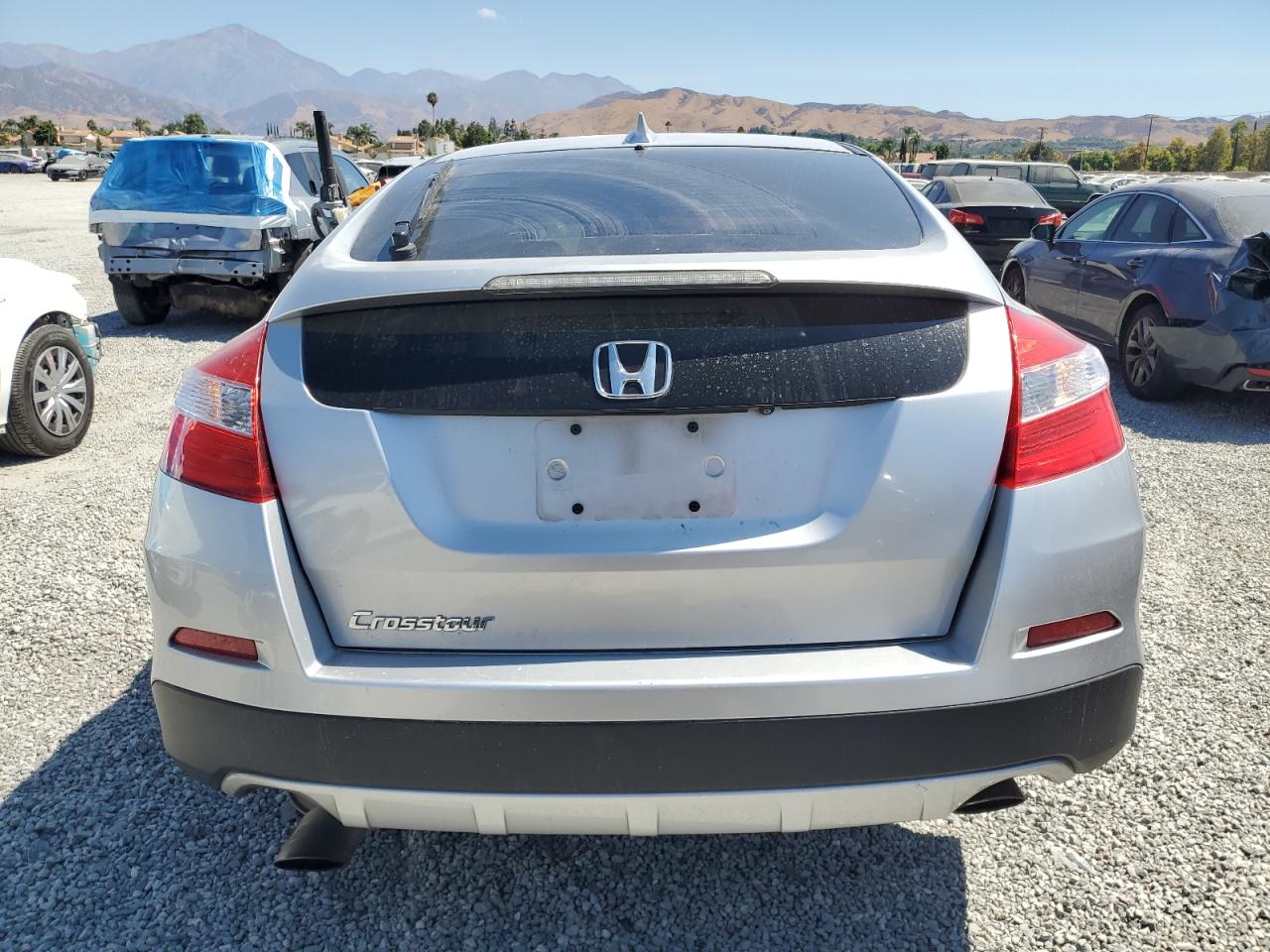 2015 Honda Crosstour Ex VIN: 5J6TF3H33FL000989 Lot: 71589585