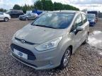 2013 FORD B-MAX ZETEC AUTO  for sale at Copart WISBECH