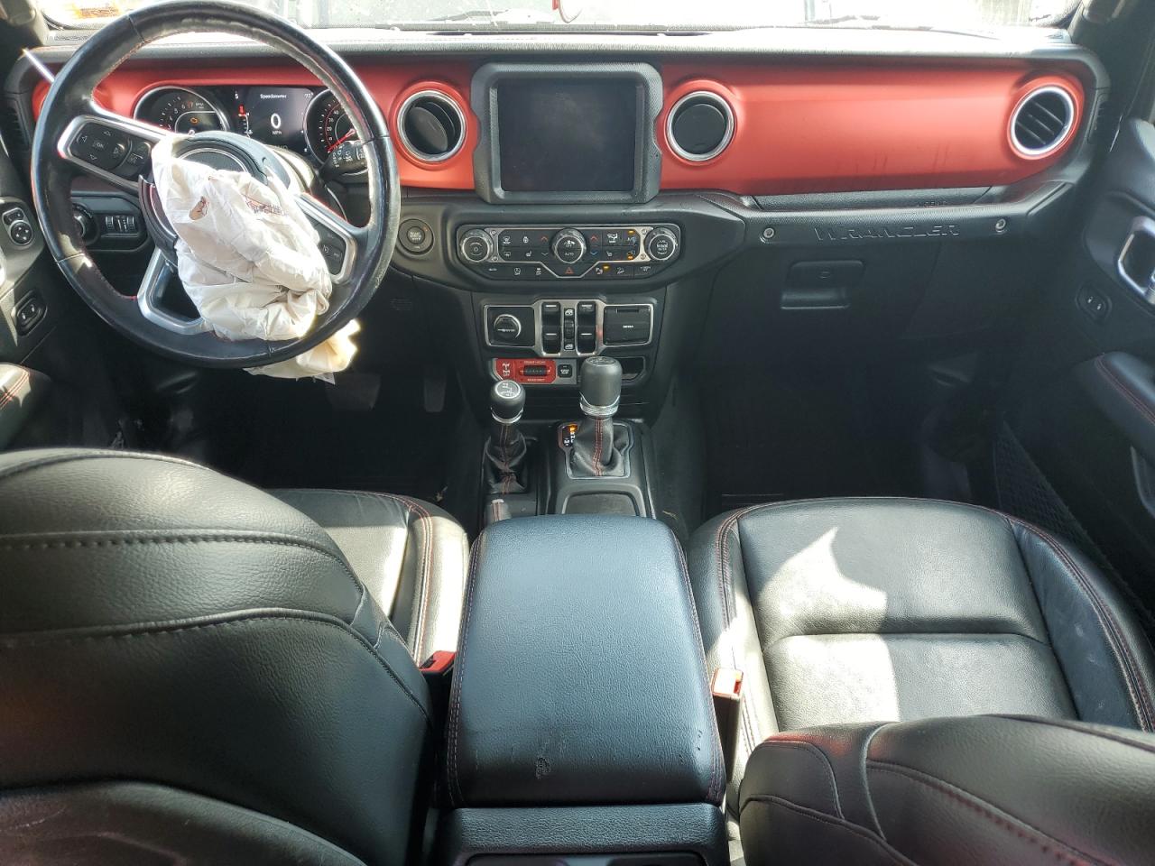 2019 Jeep Wrangler Unlimited Rubicon VIN: 1C4HJXFG3KW524644 Lot: 72054725