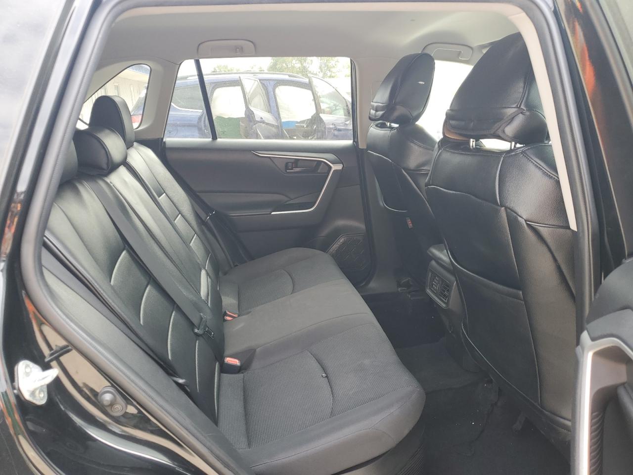 2021 Toyota Rav4 Le VIN: 4T3L6RFV7MU029306 Lot: 71502495