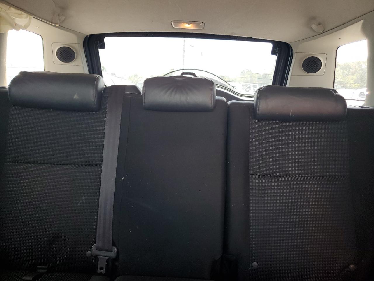 2008 Toyota Fj Cruiser VIN: JTEBU11F78K004452 Lot: 81844125