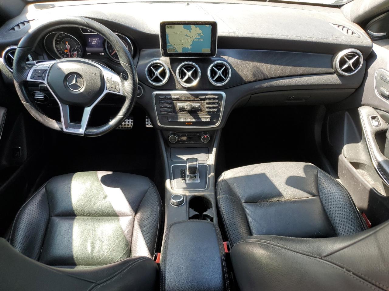 2015 Mercedes-Benz Gla 45 Amg VIN: WDDTG5CBXFJ054384 Lot: 71795445