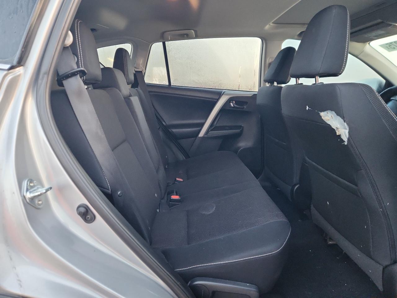 2017 Toyota Rav4 Xle VIN: 2T3RFREV4HW545009 Lot: 81439875