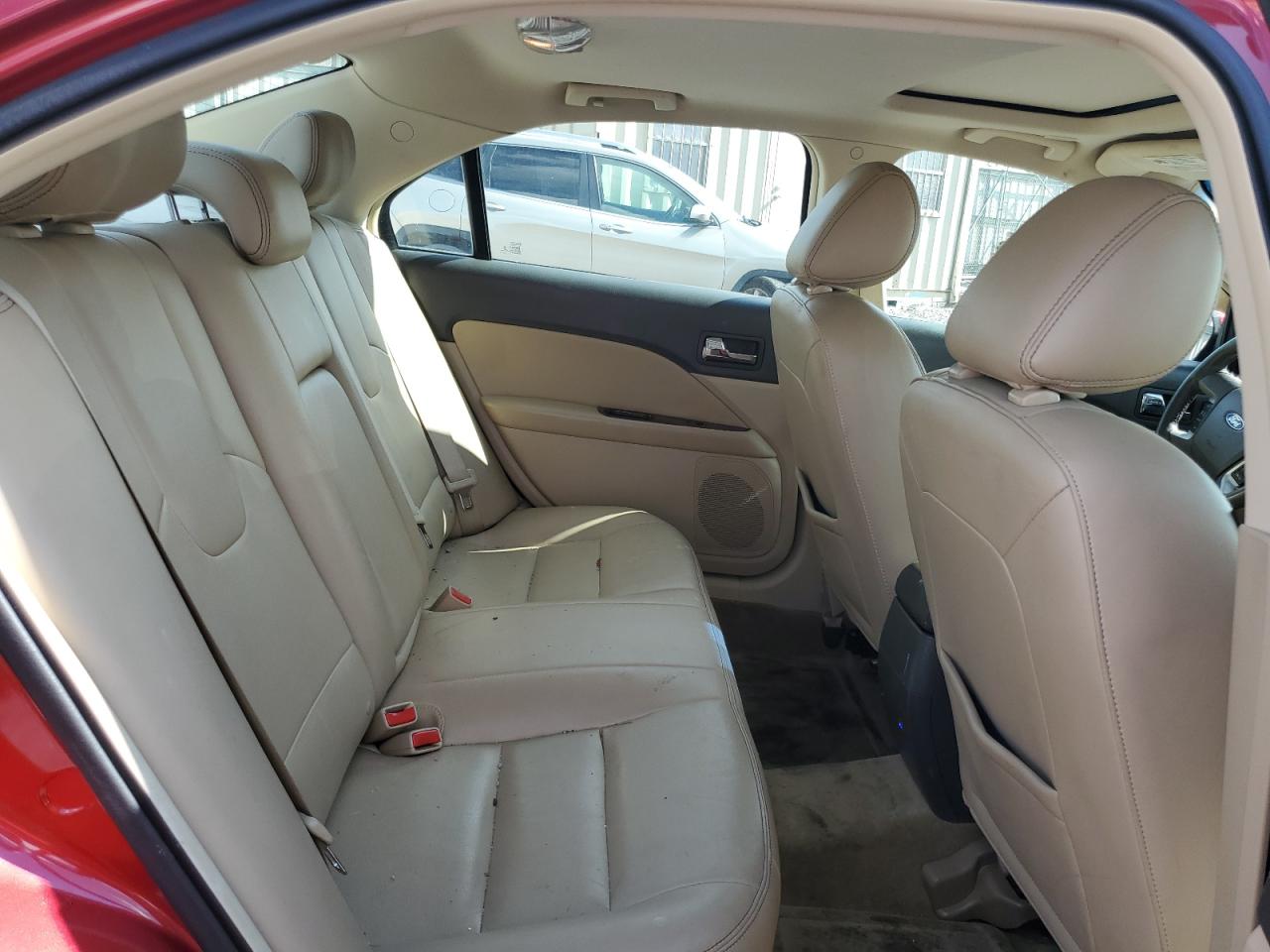 2012 Ford Fusion Sel VIN: 3FAHP0JA7CR179525 Lot: 81832045