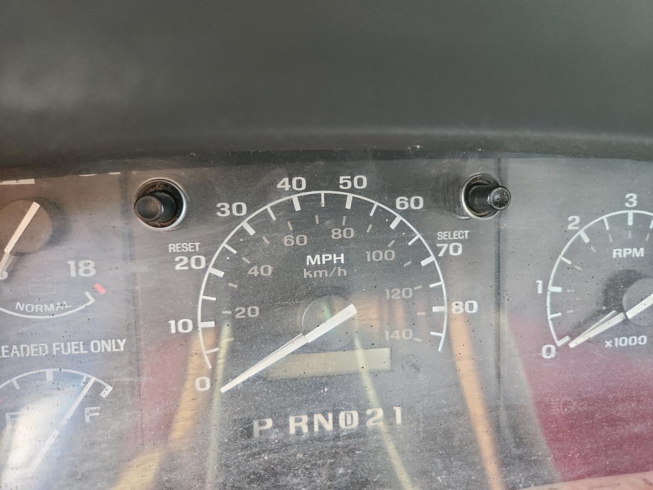 1993 Ford F250 VIN: 1FTHX26H8PKB89034 Lot: 84557435