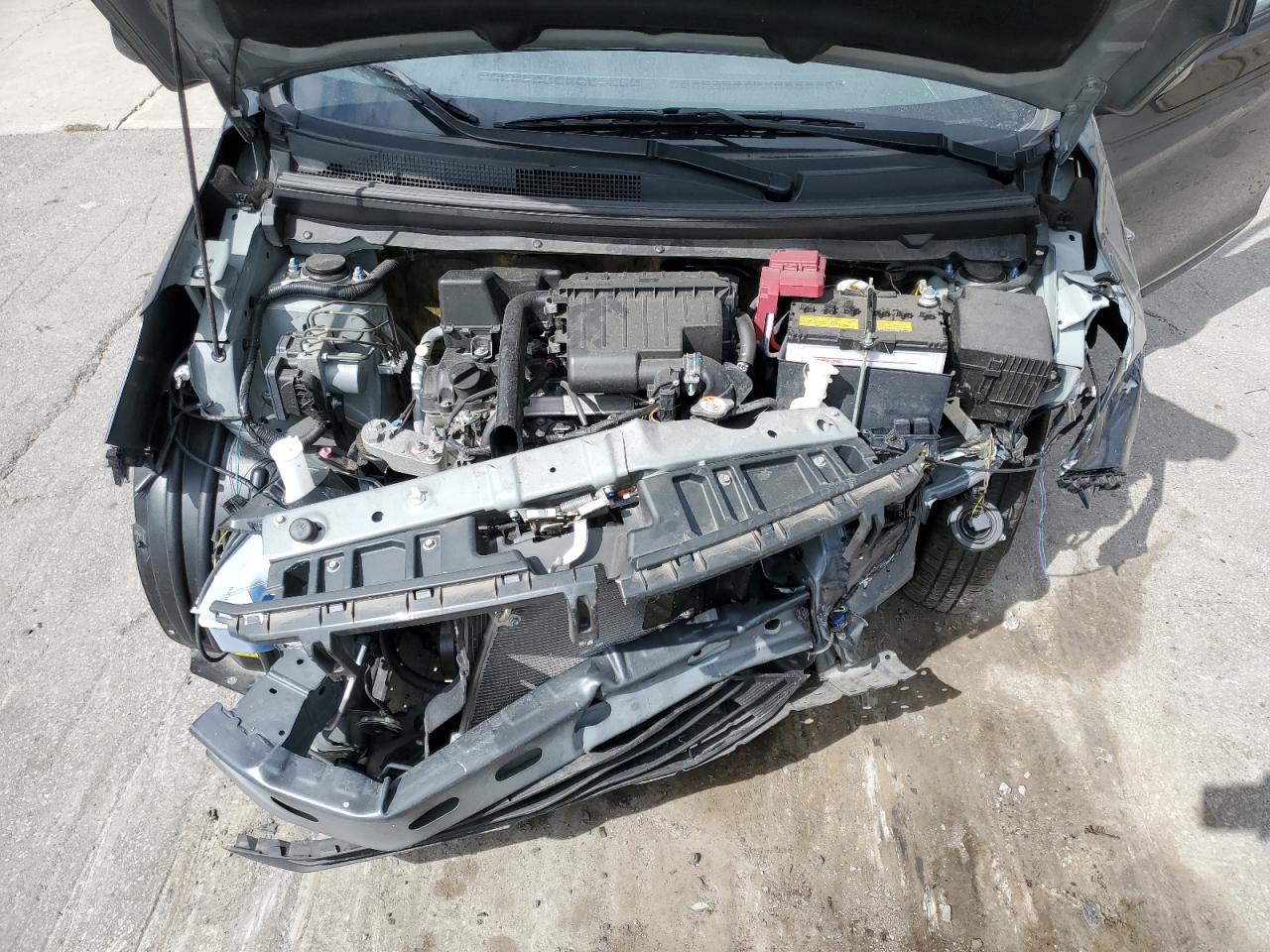 2024 Mitsubishi Mirage Es VIN: ML32AUHJ0RH022205 Lot: 81279105