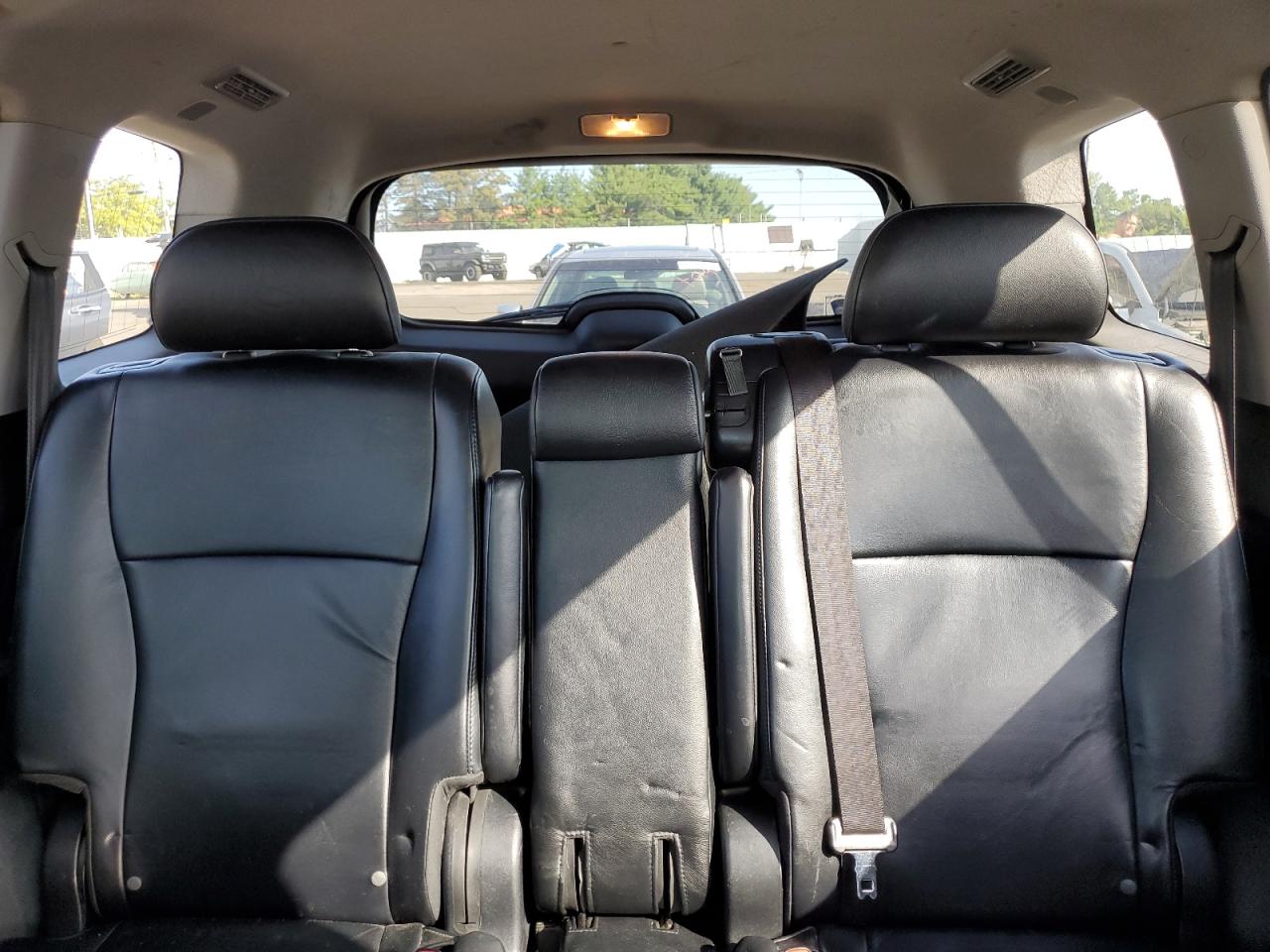 2011 Toyota Highlander Base VIN: 5TDBK3EH0BS052960 Lot: 80486155