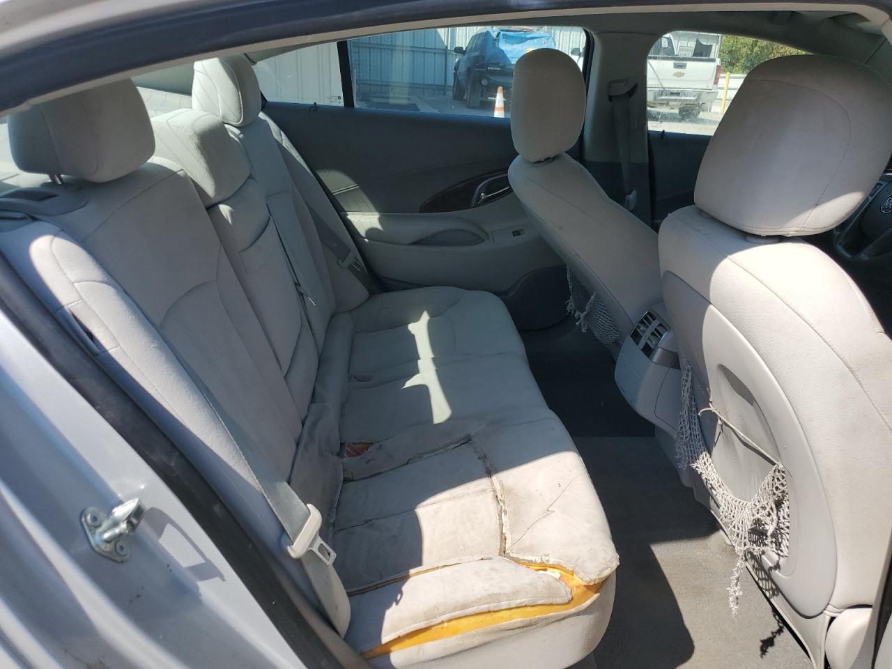 2012 Buick Lacrosse VIN: 1G4GA5ER0CF241280 Lot: 80998505