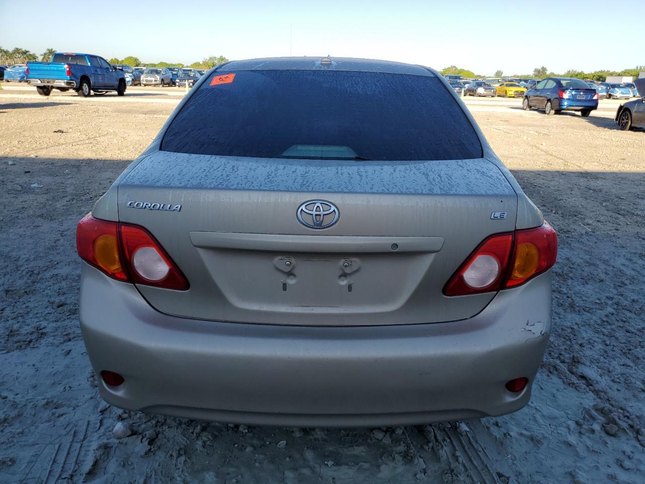 2010 Toyota Corolla Base VIN: 1NXBU4EE5AZ223312 Lot: 81797915