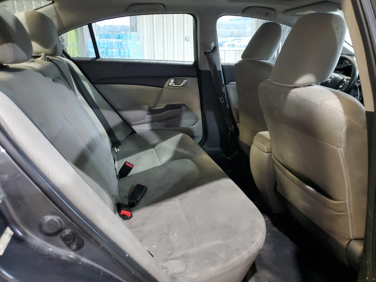 2013 Honda Civic Ex VIN: 2HGFB2F85DH521117 Lot: 71494825