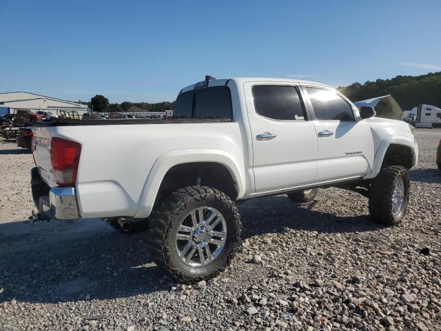 Pickups TOYOTA TACOMA 2017 White