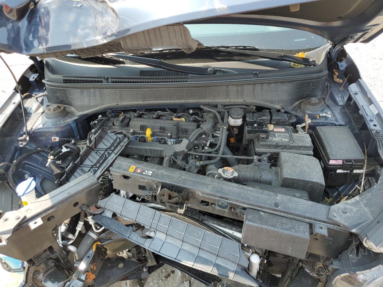 2024 Hyundai Venue Sel VIN: KMHRC8A38RU330394 Lot: 71547465