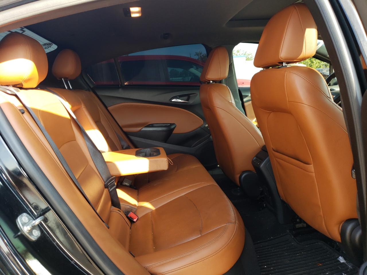 2018 Chevrolet Cruze Premier VIN: 1G1BF5SMXJ7139316 Lot: 81399025