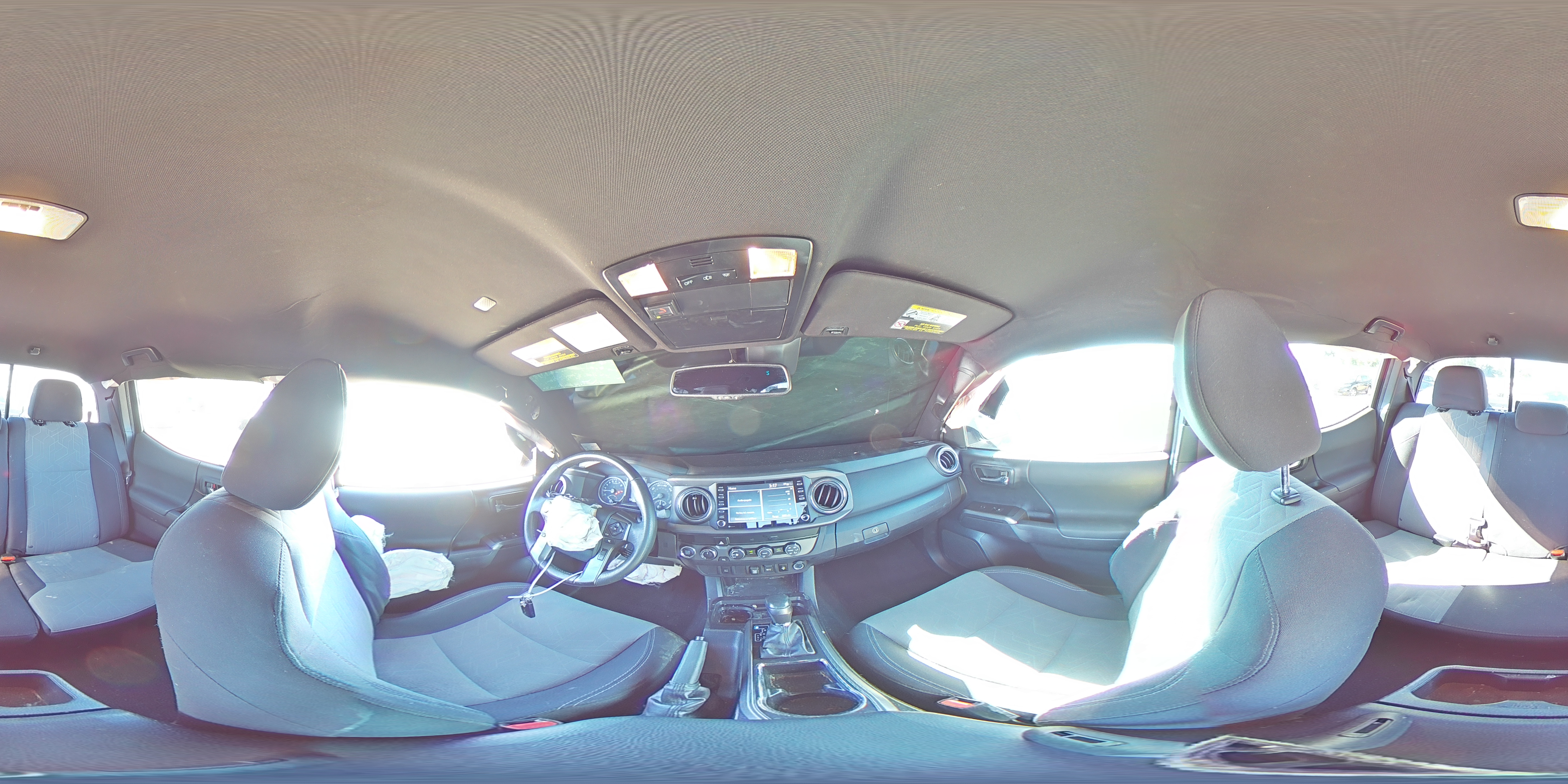 2020 Toyota Tacoma Double Cab VIN: 3TMDZ5BN9LM080428 Lot: 80110235