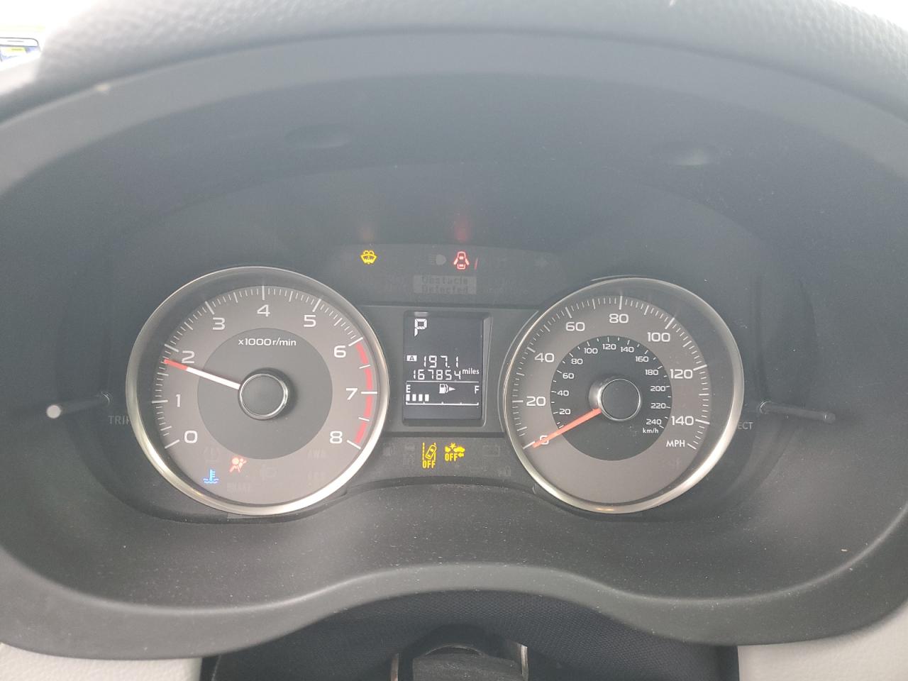 2015 Subaru Forester 2.5I Premium VIN: JF2SJAFCXFH555885 Lot: 80882135