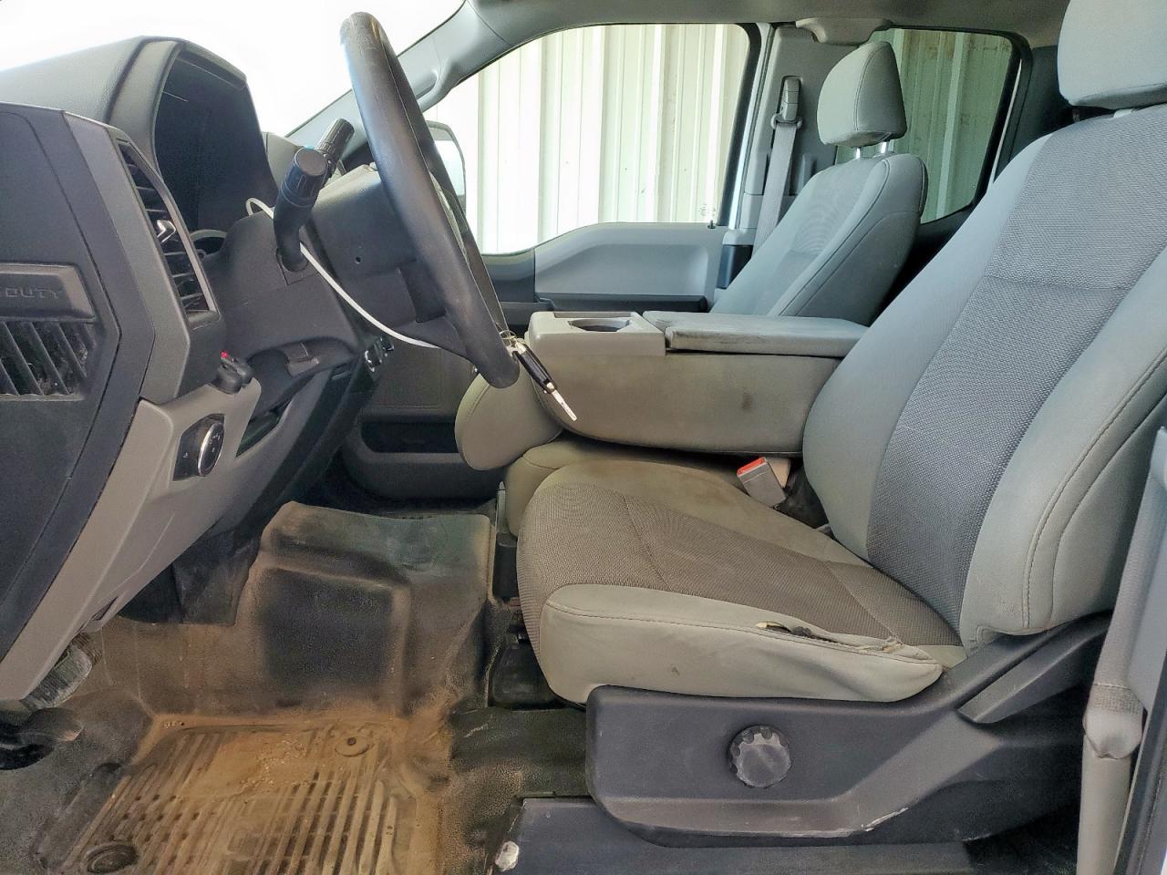 2019 Ford F250 Super Duty VIN: 1FT7X2B65KED38099 Lot: 80672515