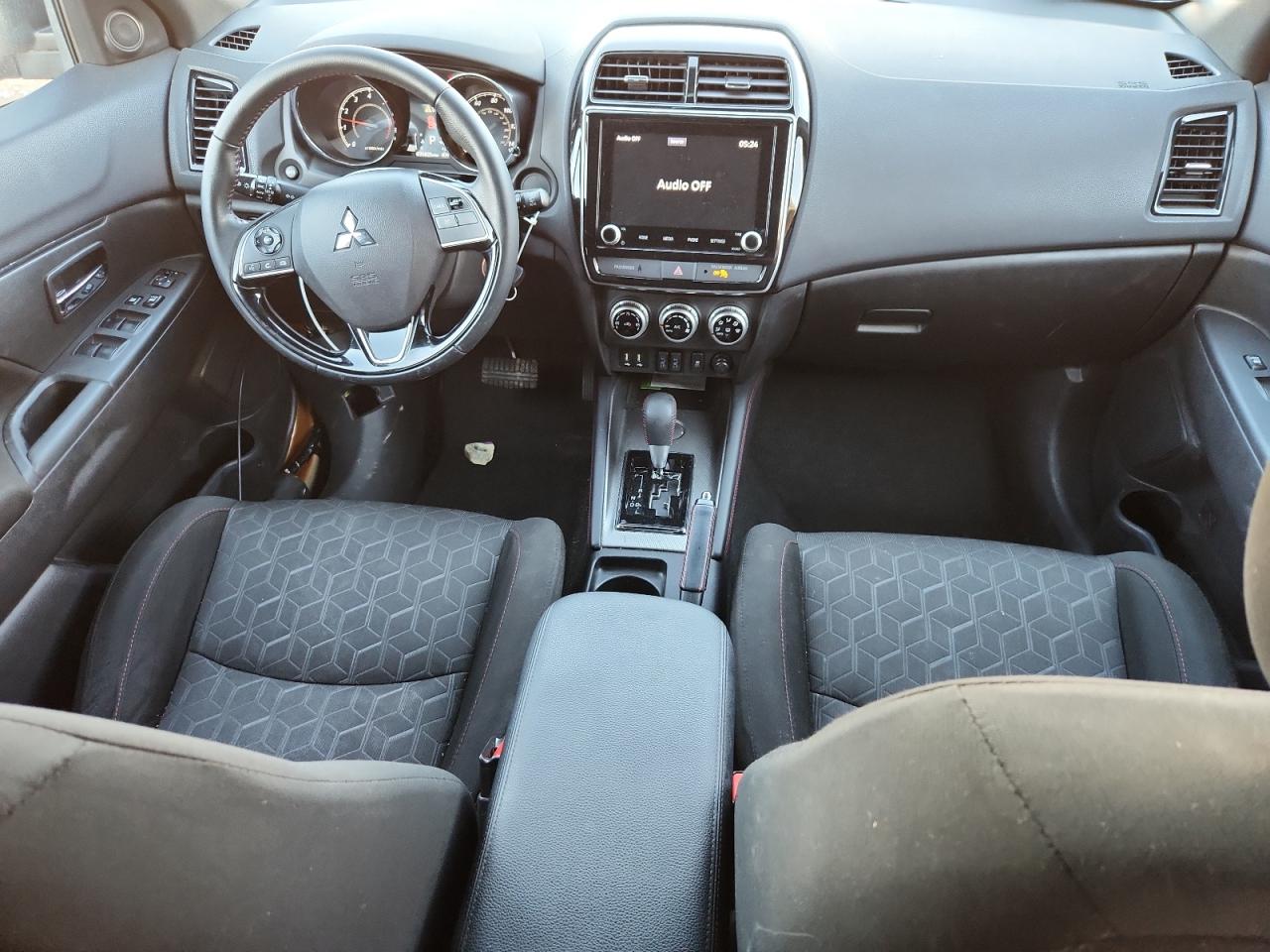 2021 Mitsubishi Outlander Sport Es VIN: JA4APUAU6MU010856 Lot: 81813725