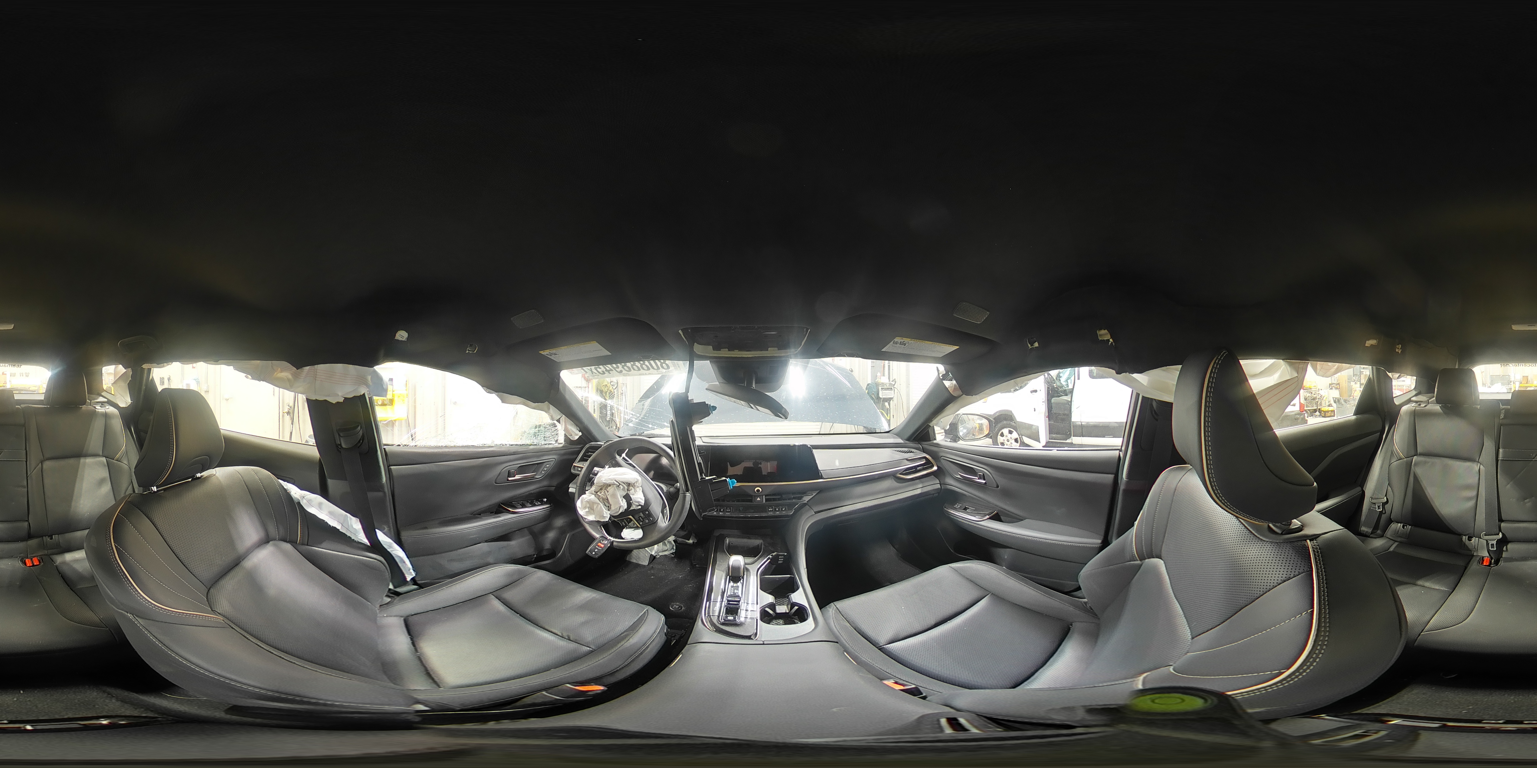 2025 Toyota Crown Signia Xle VIN: JTDACAAJ8S3007482 Lot: 80888945