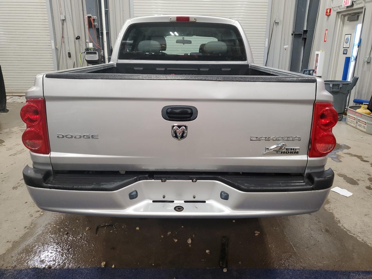 2010 Dodge Dakota Sxt VIN: 1D7CW3GK0AS172187 Lot: 84237325