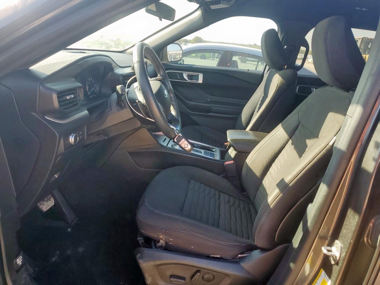 2020 Ford Explorer Xlt VIN: 1FMSK7DHXLGB40978 Lot: 84270715
