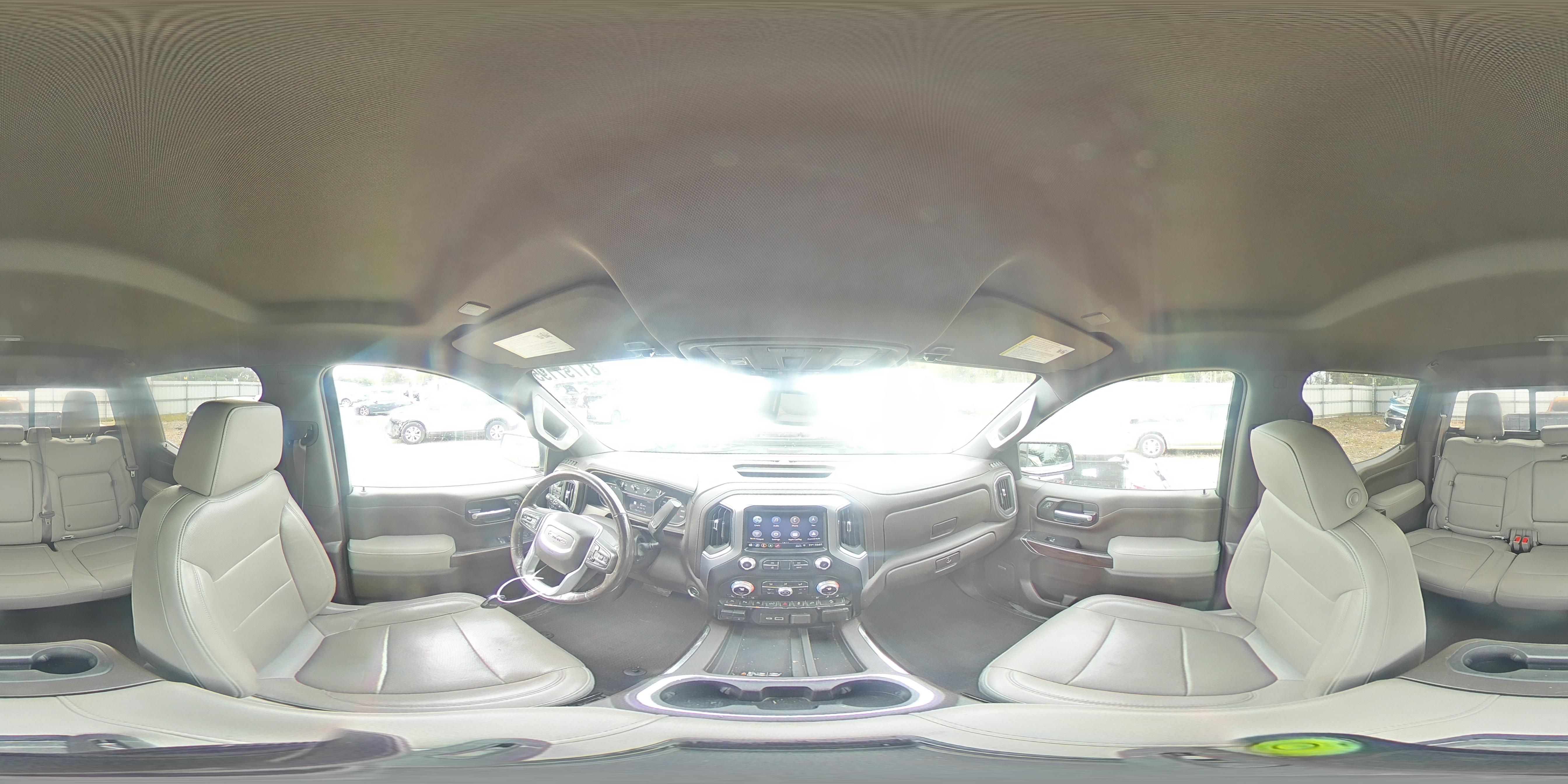 2019 GMC Sierra K1500 Slt VIN: 3GTU9DED3KG280019 Lot: 81797195