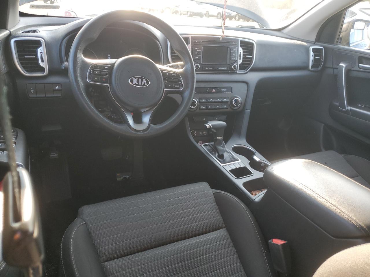 2017 Kia Sportage Lx VIN: KNDPM3AC5H7038128 Lot: 72044915