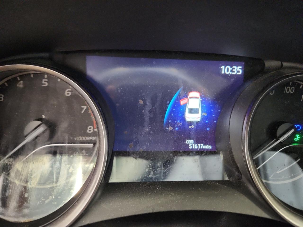 2022 Toyota Camry Se VIN: 4T1T11BK5NU070586 Lot: 82066775