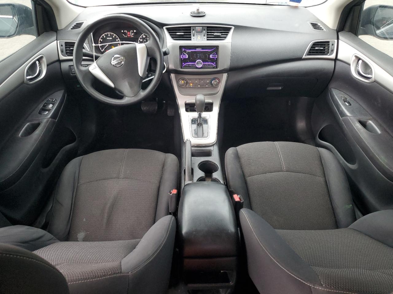 2014 Nissan Sentra S VIN: 3N1AB7AP6EY221251 Lot: 71645475