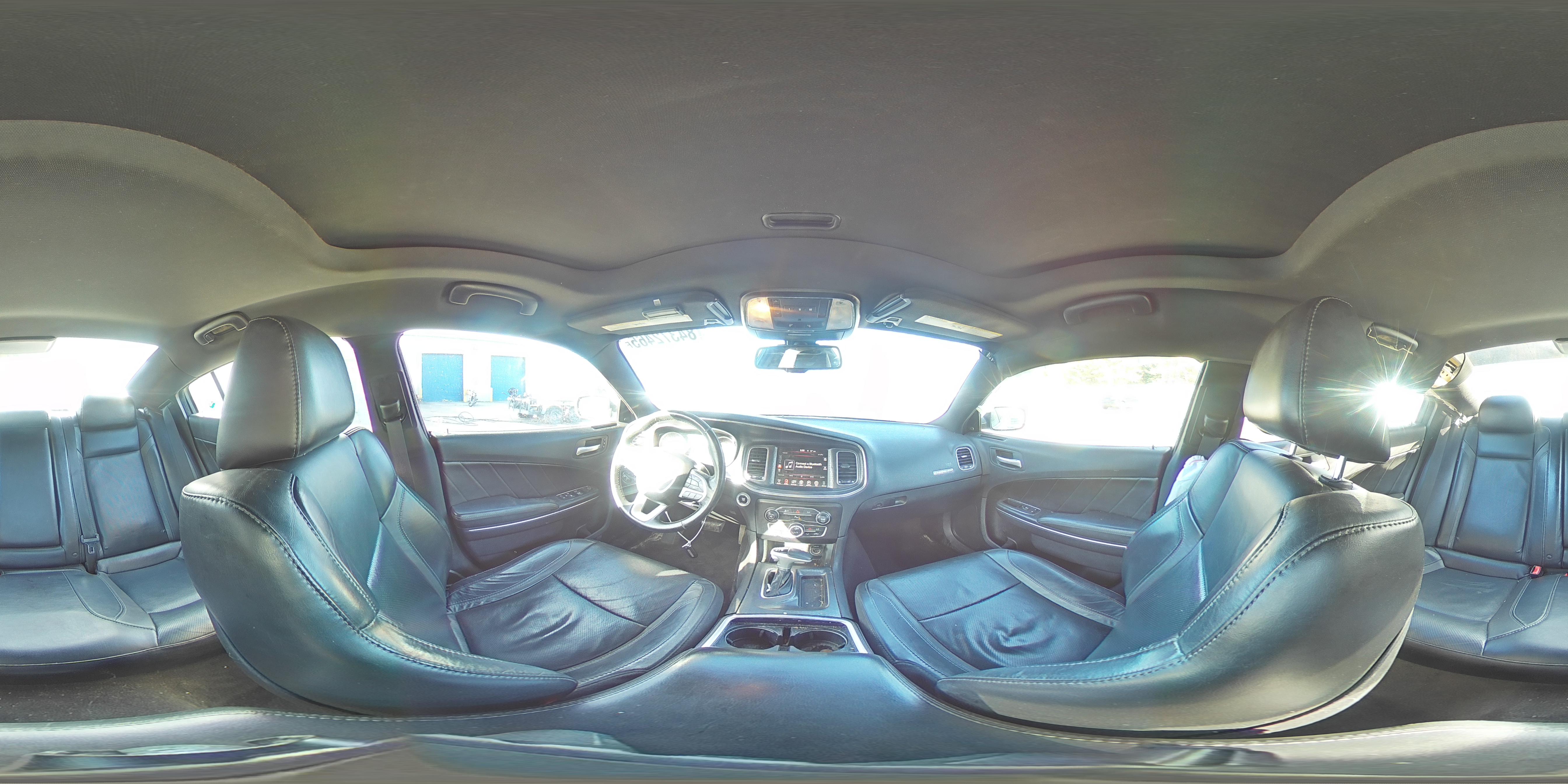 2016 Dodge Charger Sxt VIN: 2C3CDXJG8GH151104 Lot: 84372465