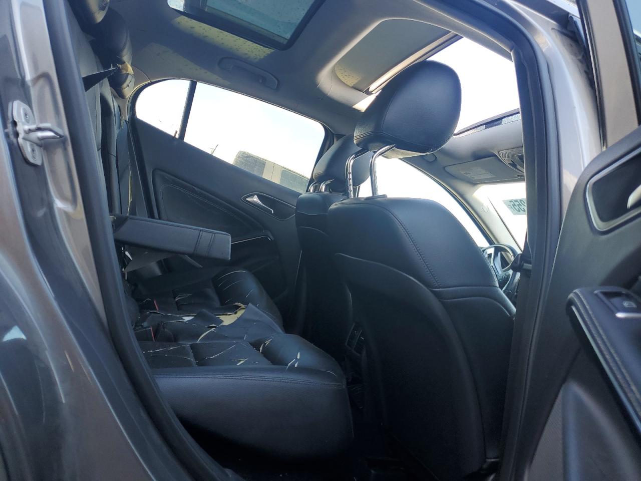 2015 Mercedes-Benz Gla 250 4Matic VIN: WDCTG4GB2FJ052847 Lot: 81762255