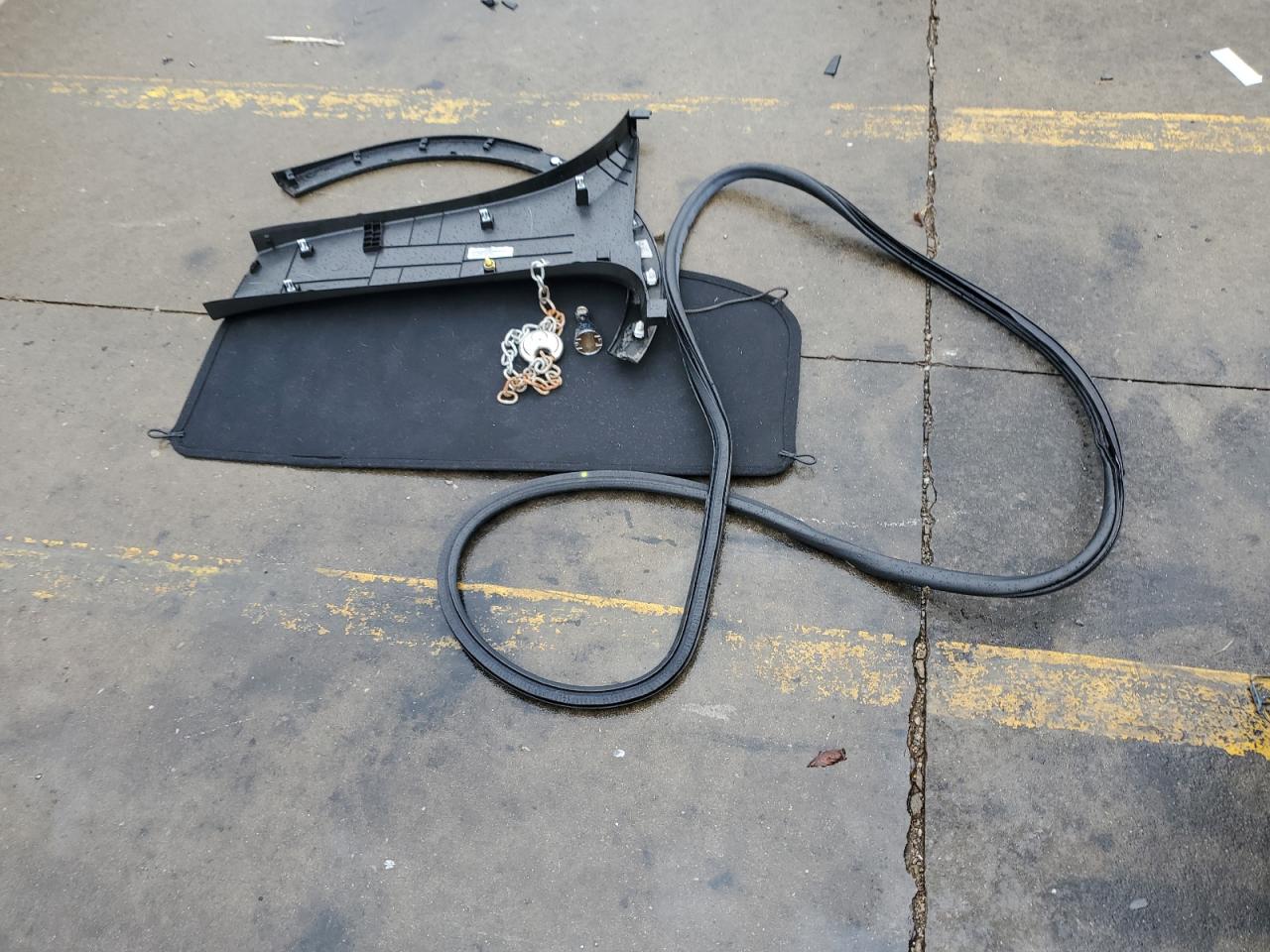 2023 Chevrolet Bolt Ev 2Lt VIN: 1G1FX6S03P4201389 Lot: 82058965