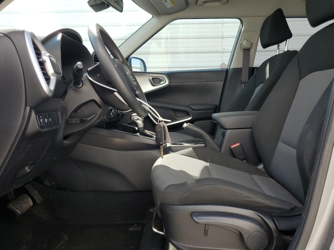 2023 Kia Soul Lx VIN: KNDJ23AU5P7853089 Lot: 83871835
