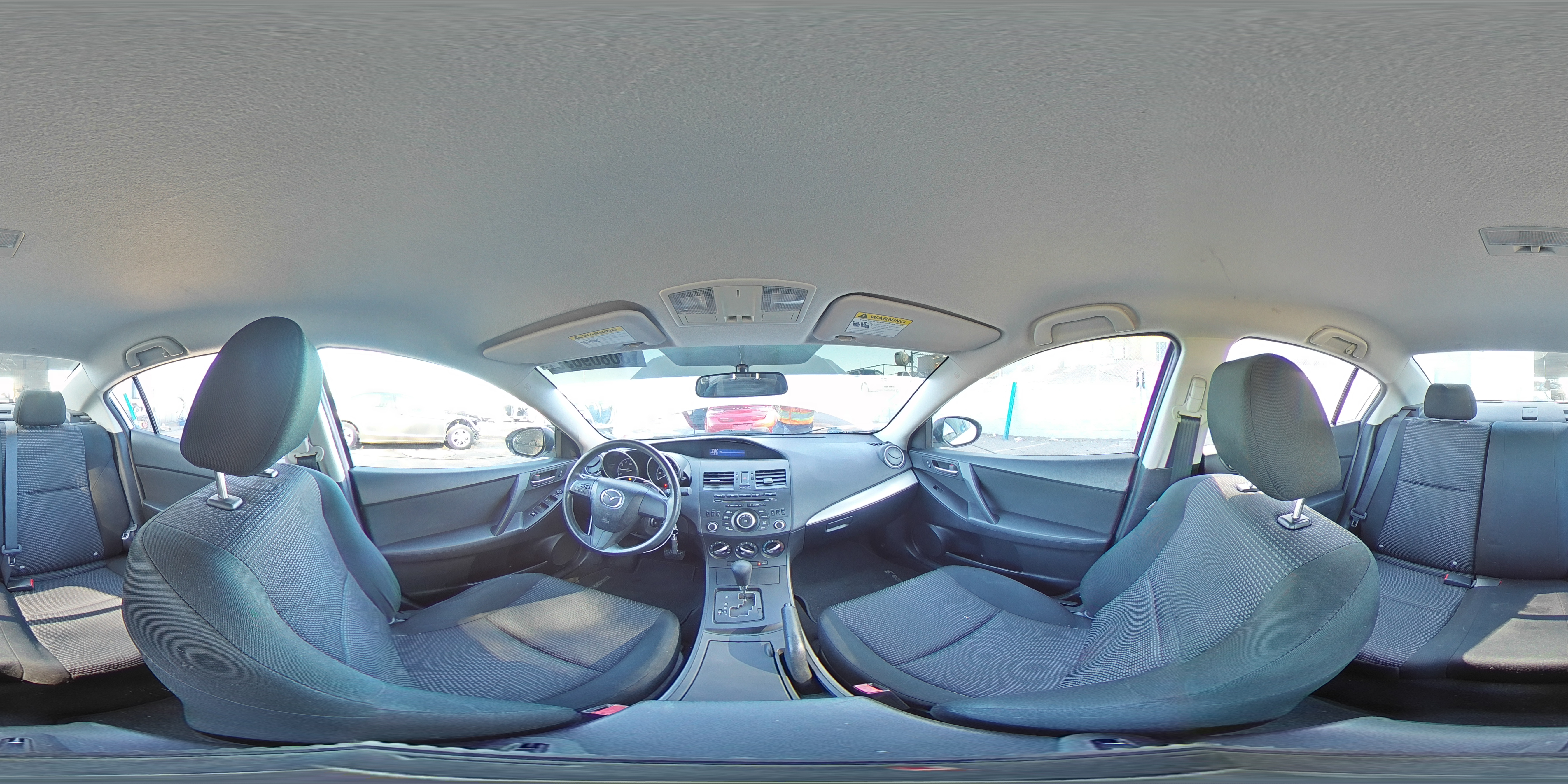 2012 Mazda 3 I VIN: JM1BL1UG3C1518146 Lot: 80809635