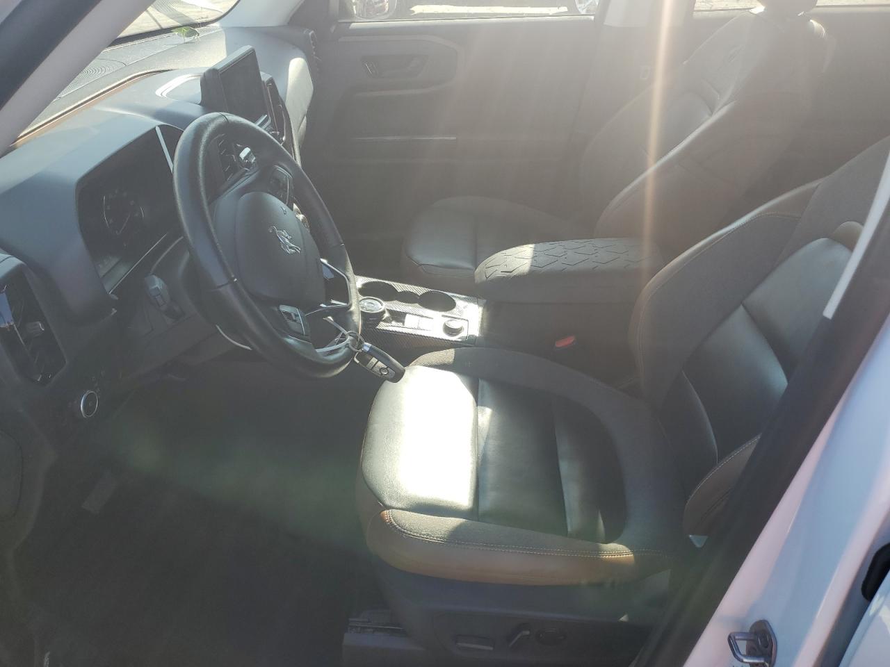 2023 Ford Bronco Sport Outer Banks VIN: 3FMCR9C61PRD12888 Lot: 81600455