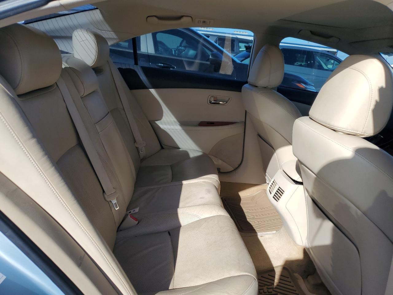 2010 Lexus Es 350 VIN: JTHBK1EGXA2343501 Lot: 84213965