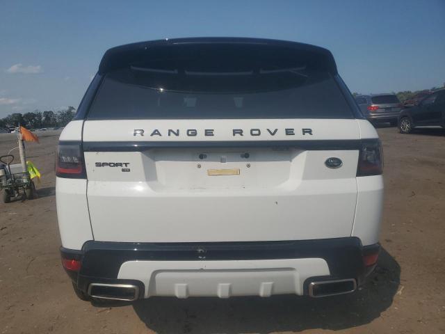  LAND ROVER RANGEROVER 2022 Белы