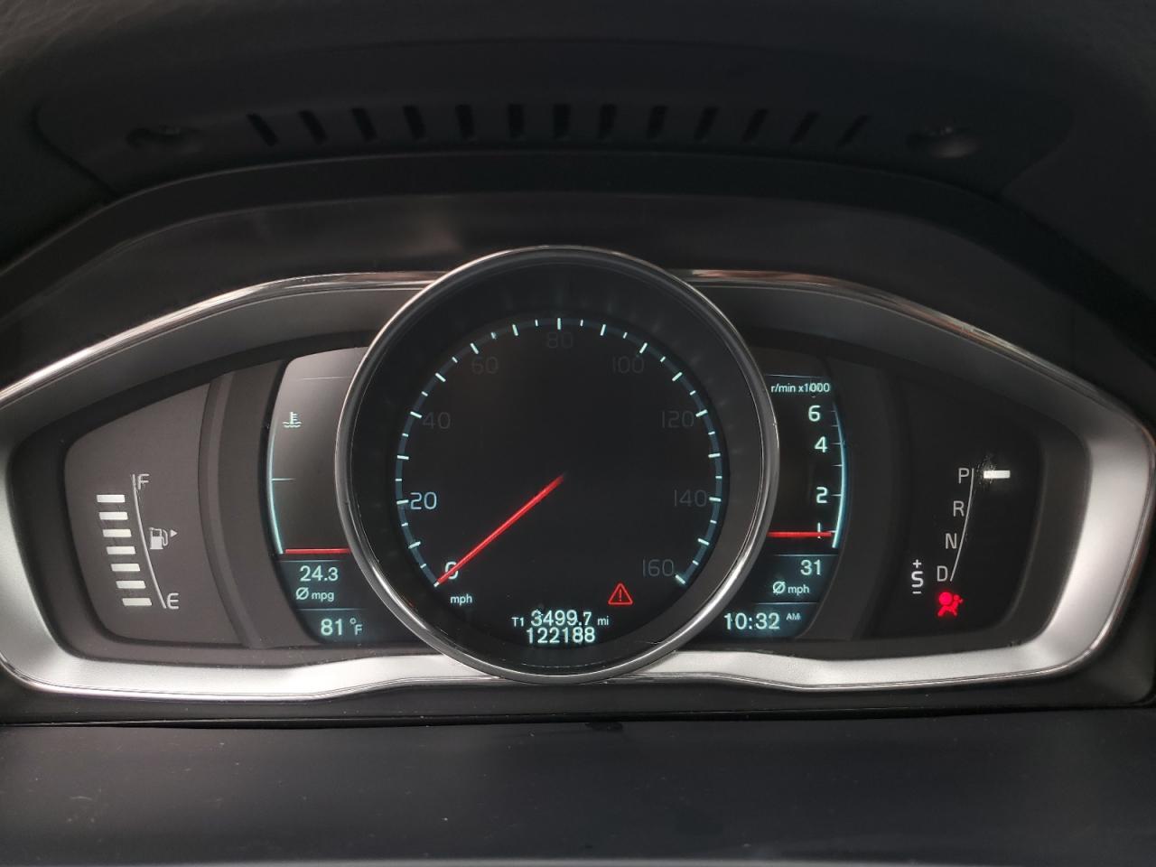 2014 Volvo S60 T5 VIN: YV1612FH1E1285707 Lot: 81481765