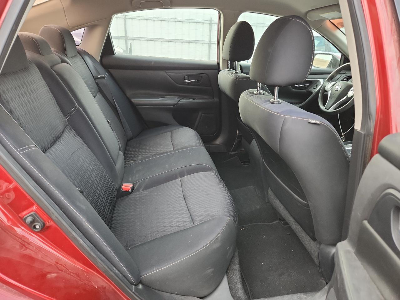 2018 Nissan Altima 2.5 VIN: 1N4AL3AP6JC267268 Lot: 71910275