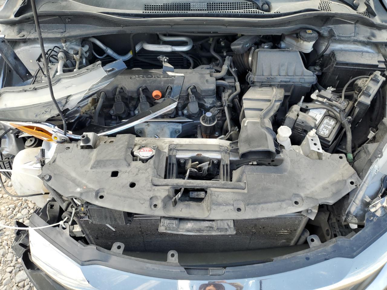 2020 Honda Hr-V Ex VIN: 3CZRU6H5XLM702627 Lot: 84046215