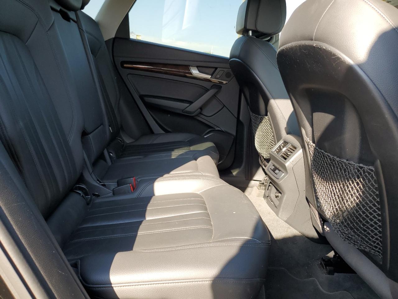 2020 Audi Q5 Premium VIN: WA1ANAFY5L2062070 Lot: 81369675