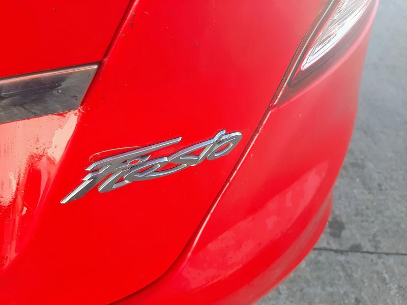 2015 FORD FIESTA TITANIUM TURBO 